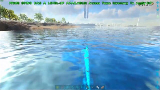 Ark: Survival Evolved - Space Panda Taming! ( Modded Ark Eternal Crystal Isles ) смотреть онлайн