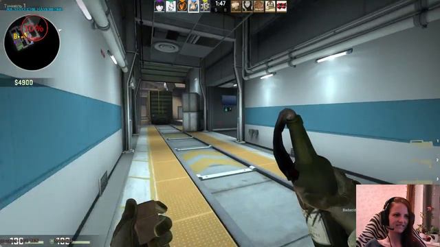 Отряд самоубийц и CS:GO/Suicide squad and CS:GO смотреть онлайн