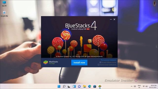 BlueStacks LITE Best Android Emulator For Low End PC, Working 2gb RAM PC Without Graphics Card.