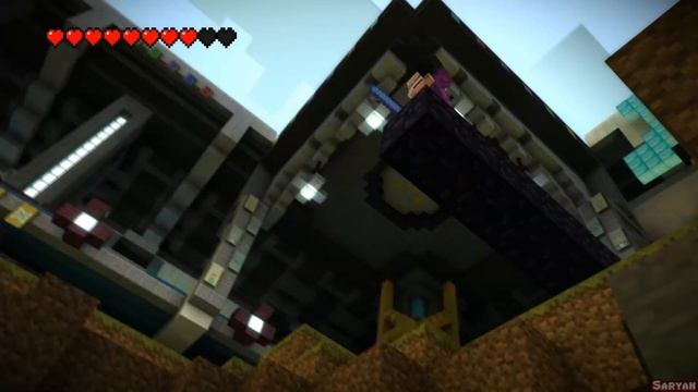 Прохождение игры Minecraft Story Mode - Эпизод 8 - #24 ФИНАЛ! смотреть онлайн