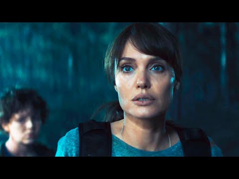 Те, кто желает мне смерти — Русский трейлер (2021) смотреть онлайн