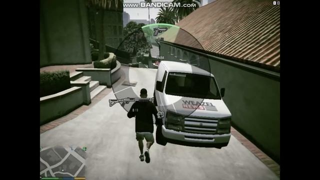 GTA V In NVIDIA QUADRO FX 580 смотреть онлайн