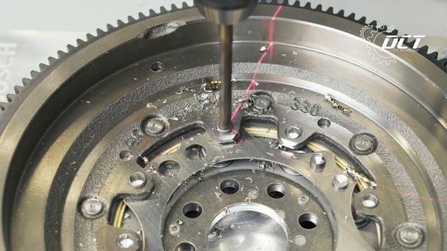 DCT Reinforce Flywheel Kit For DQ500