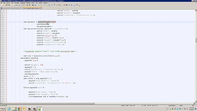 Bullet Chart using Lumira SDK смотреть онлайн