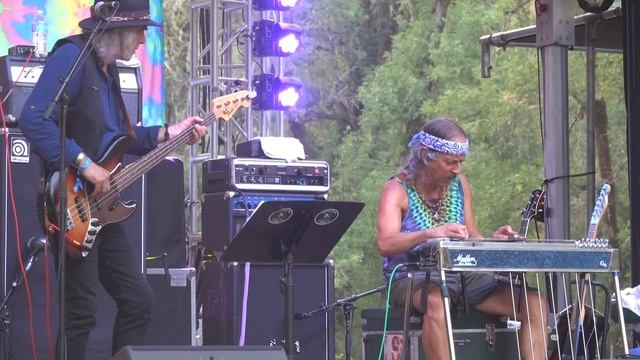 Friend of the Devil - David Nelson Band - Days Between Festival, Laytonville, CA - August 7, 2021 смотреть онлайн