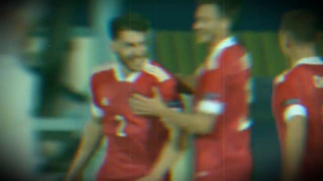 Армейская связка в сборной России (Чалов-Тикнизян) смотреть онлайн