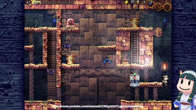 La-Mulana Longplay - Part 01 смотреть онлайн