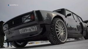 Фестиваль скорости и современная библиотека. Территория Тольятти