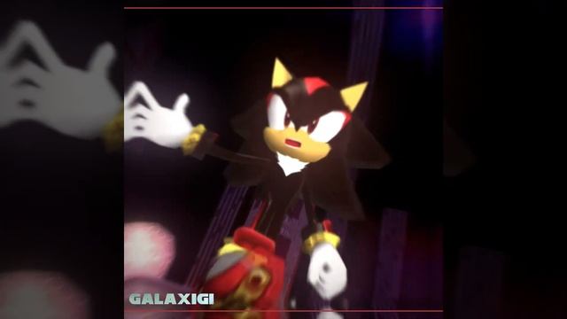sonic/shadow edit - heaven sent смотреть онлайн