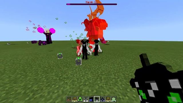 Ben 10 V3 MOD IN Minecraft PE смотреть онлайн