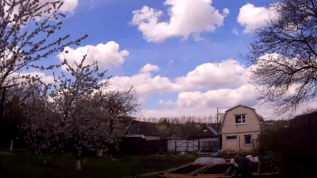 Наша дача 002 / Time lapse, Stavropol смотреть онлайн