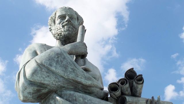 Из Жизни Аристотеля смотреть онлайн