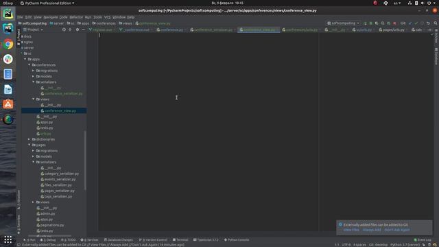 Делаем views для запросов на django-rest-framework смотреть онлайн