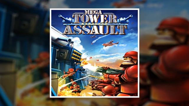 Mega Tower Assault | Java Game OST смотреть онлайн