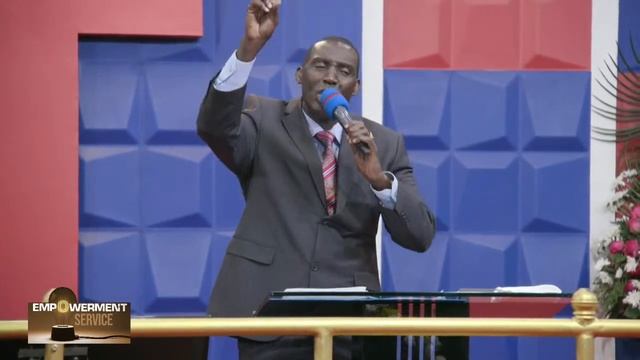 EMPOWERMENT & HOLY COMMUNION SERVICE WITH DR ORACLE || 24.10.2022 смотреть онлайн