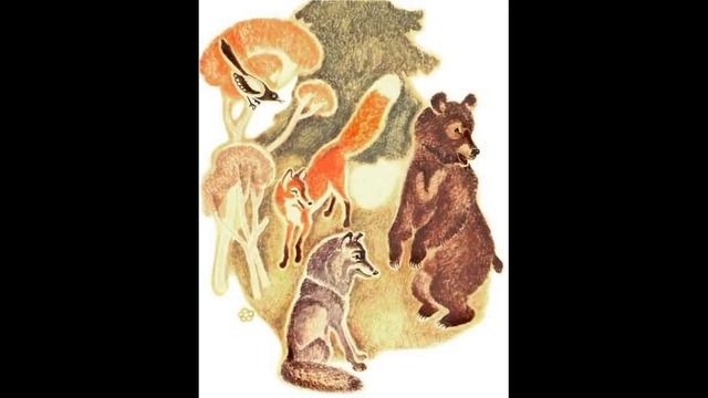 Ученый кот. Сказка Хвосты смотреть онлайн