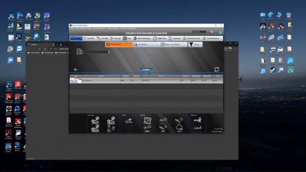 Random Flight Database | Real World Flight Routes and Schedules