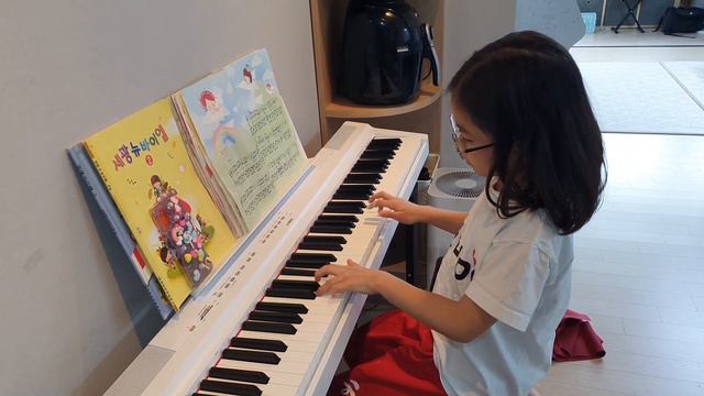 한달반만에 종이접기 연주 끝~!! смотреть онлайн