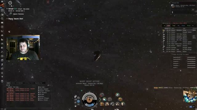 EVE Online: Alpha Clone in a Transportation Role смотреть онлайн