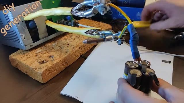 Free DIY Hitachi Screwdriver Battery Replacement | diy generation смотреть онлайн