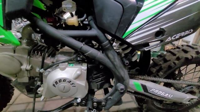 Progasi Smart 125 стоит покупать ? смотреть онлайн