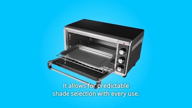 BLACK+DECKER TO3250XSB 8-Slice Extra Wide Convection Countertop Toaster Oven Review смотреть онлайн