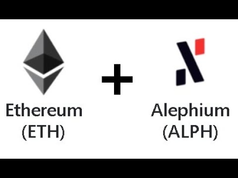 Дуал майнинг ETH+ALPH (Ethereum+Alephium) и потери на пулах. смотреть онлайн