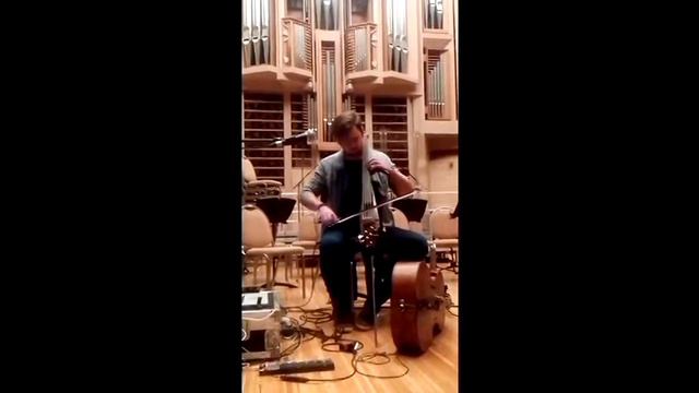 El.Cello-(clean,distortion,delay sounds) Dagamba,Valters Pūce смотреть онлайн