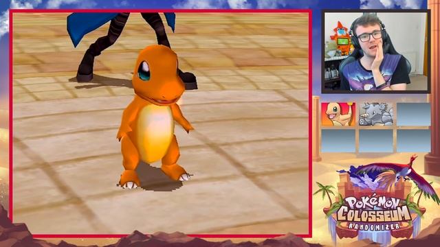 THE LITTLE BOY THAT COULD! (POKEMON COLOSSEUM RANDOMIZER NUZLOCKE #01) смотреть онлайн