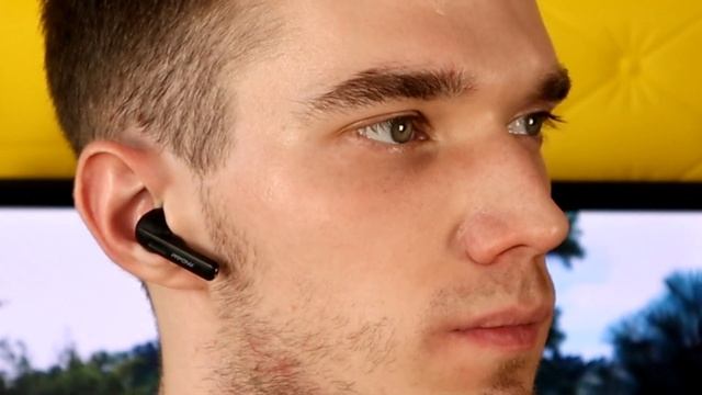 Обзор MPOW X3 - Самые доступные TWS наушники с активным шумоподавлением ??? смотреть онлайн