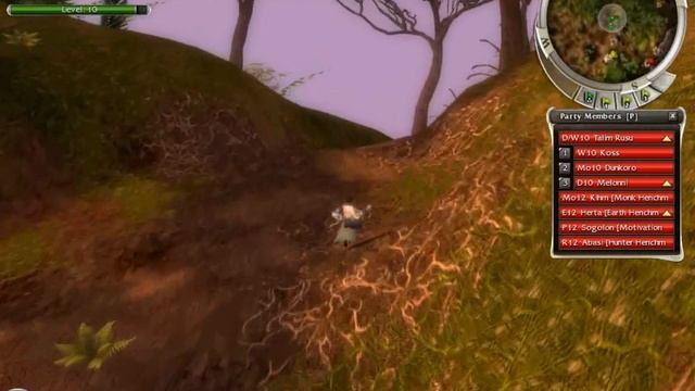 Guild Wars Nightfall Walkthrough Part 15 - Nearing The Coast смотреть онлайн