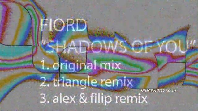 Fiord - Shadows Of You (Alex & Filip Remix) MIRABILIS O26 смотреть онлайн