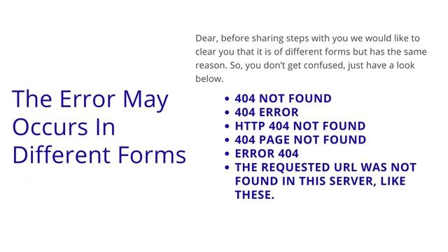 Easy Steps to Fix Tp Link Router Error 404 | Router Error Code смотреть онлайн