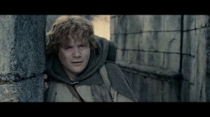 The Lord of the Rings in Elvish (Sindarin): Sam's speech | Властелин Колец на эльфийском: речь Сэма