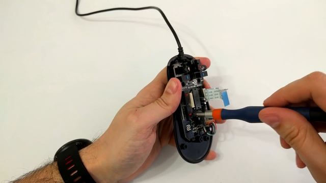 Разборка Zowie by Benq EC2-A смотреть онлайн