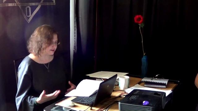 Магия Телемы, лекция №33. Liber Samekh и Священный Ангел-Хранитель, часть 1 /демо/ (2014.04.20) смотреть онлайн