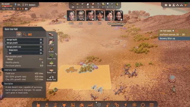 Starting A Military Outpost on Insane Difficulty - Stranded Alien Dawn смотреть онлайн
