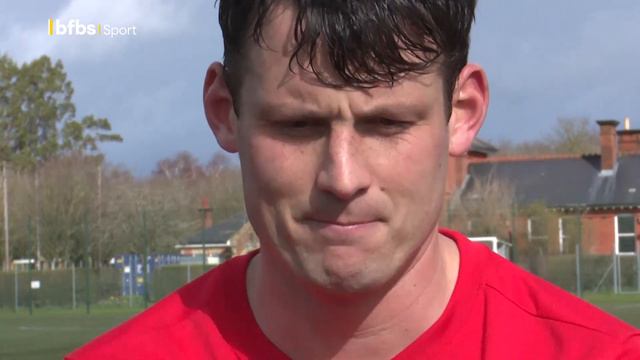 British Army prepare for must-win men's Inter Services clash against Royal Navy | PUSH смотреть онлайн