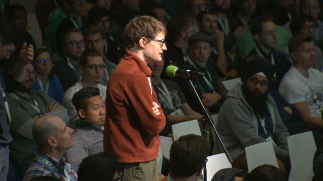 BazelCon 2019 Day 1: Project Updates + Q&A смотреть онлайн