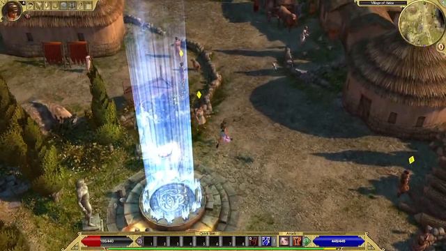 "Unearth the Legends: Titan's Quest - EPIC Gameplay Part 1 (2006 Classic Revisited!)" смотреть онлайн