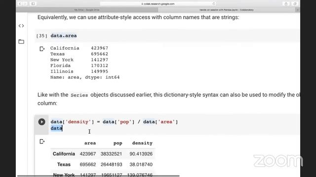Diving Deep into Pandas смотреть онлайн