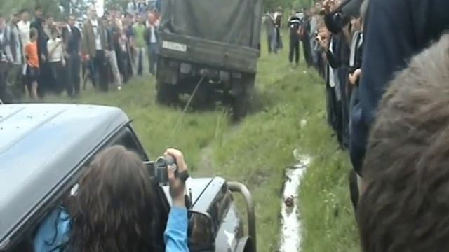 клуб 4Х4 алания Club 4x4 Alania