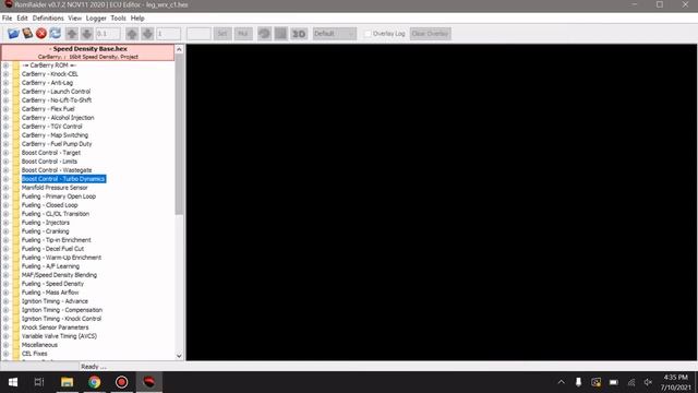 How to add Carberry to Romraider and ECUFlash смотреть онлайн