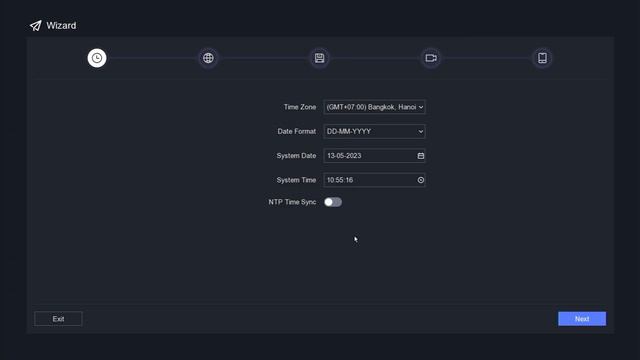 How to Activate New Hikvision DVR | Hikvision DVR Basic Setup смотреть онлайн
