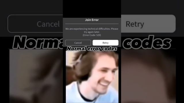 Error code 273? #trending #viral #meme #edit #roblox смотреть онлайн