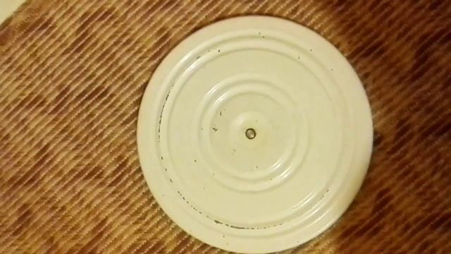 Напольный крутящийся диск Грация - видео отзыв смотреть онлайн