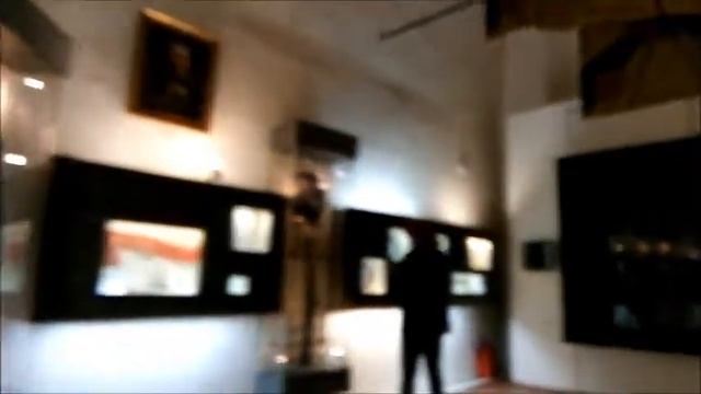 Владимир.Золотые Ворота.Панорама взятия Владимира Батыем. смотреть онлайн