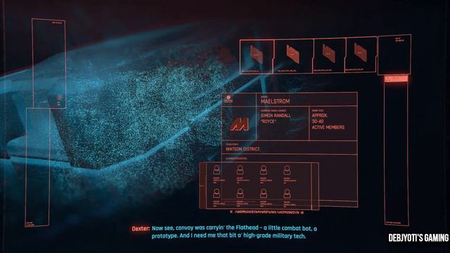 Cyberpunk 2077 Walkthrough - Act 1: The Ride - Part 5 смотреть онлайн