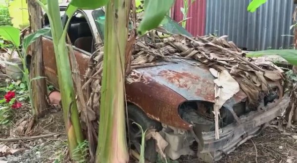 Полное ВОССТАНОВЛЕНИЕ Daewoo Lanos