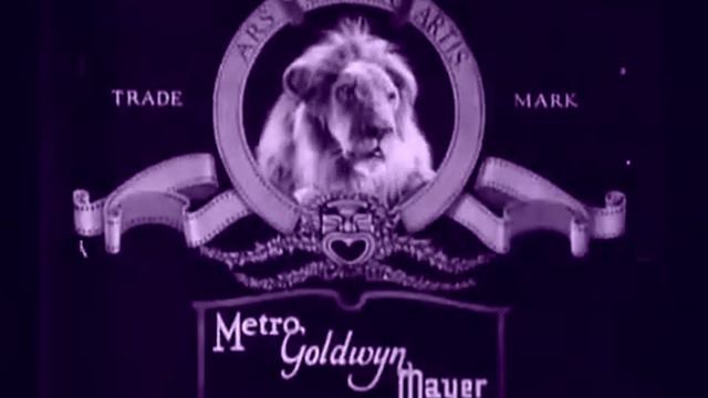 Metro-Goldwyn-Mayer Logo (August 16, 1925) (RARE!)